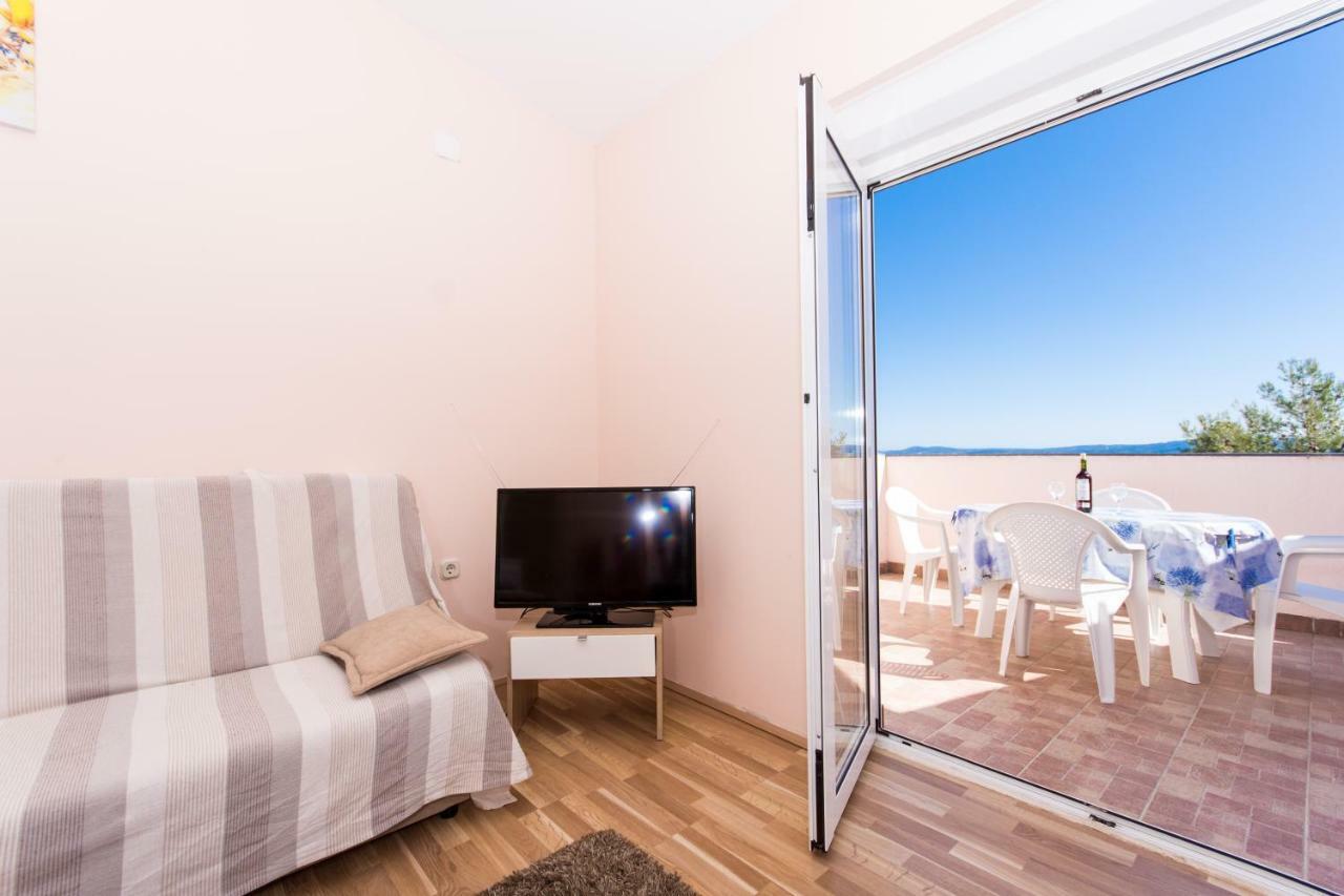 Apartman Anamarija Trogir Zewnętrze zdjęcie