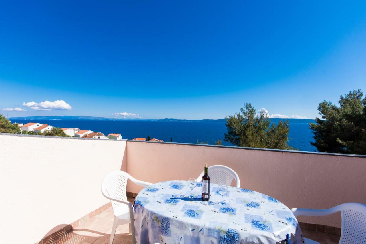Apartman Anamarija Trogir Zewnętrze zdjęcie