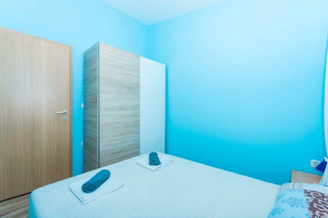 Apartman Anamarija Trogir Zewnętrze zdjęcie