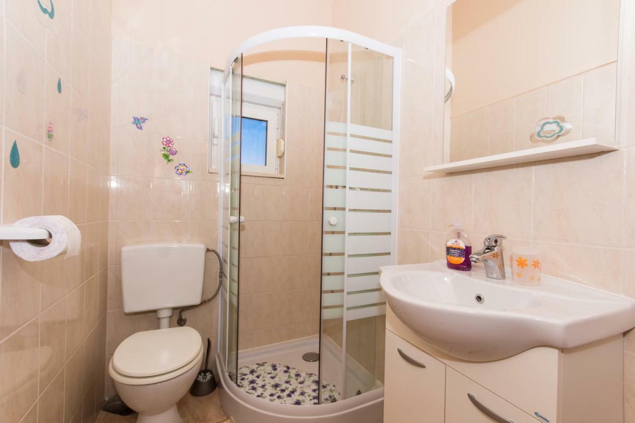 Apartman Anamarija Trogir Zewnętrze zdjęcie