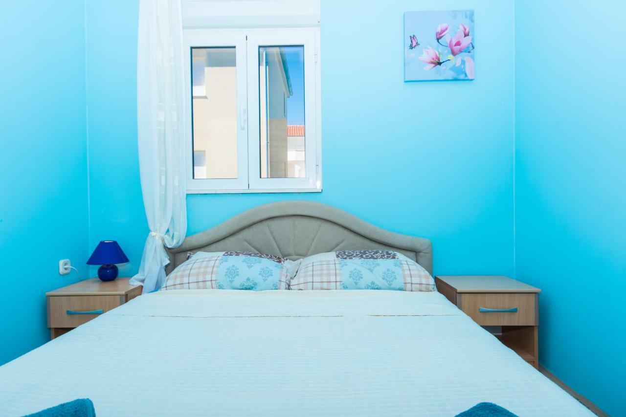 Apartman Anamarija Trogir Zewnętrze zdjęcie